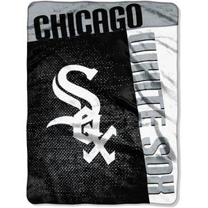 White Sox Blanket, Extra Warm, Soft and Heavy